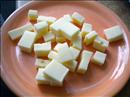 Пошаговое фото рецепта «Сырный омлет»