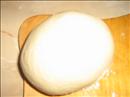 Пошаговое фото рецепта «Манты с нежной, рыбной начинкой»