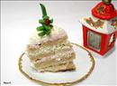 Пошаговое фото рецепта «Закусочный торт Лесная полянка»