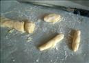 Пошаговое фото рецепта «Картофельные пальчики»