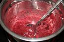Пошаговое фото рецепта «Паннакота с вишневым соусом»