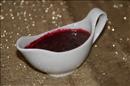 Пошаговое фото рецепта «Паннакота с вишневым соусом»