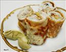 Пошаговое фото рецепта «Роллы из ореховых блинов»