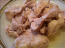Пошаговое фото рецепта «Салат с печенью трески»
