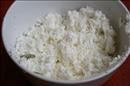 Пошаговое фото рецепта «Запеченные на гриле блинчики с беконом и творогом»