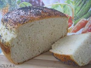 Фото рецепта «Молочный хлеб»
