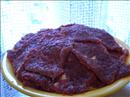 Пошаговое фото рецепта «Сладкая телятина по-Андалузски»