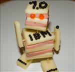 Фото-рецепт «Робот IBM v1.0»