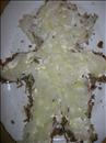 Пошаговое фото рецепта «Салат из куриной печени со свеклой»