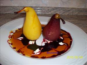 Фото рецепта «Грушевый десерт»