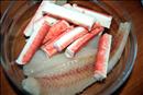 Пошаговое фото рецепта «Котлеты рыбные Дальневосточные»