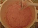 Пошаговое фото рецепта «Оладьи оригинальные из лососевых...молок»