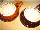 Пошаговое фото рецепта «Жульен оригинальный из...лососевых молок»