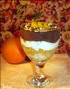 Фото-рецепт «Персиково-шоколадный десерт»
