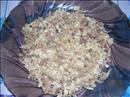 Пошаговое фото рецепта «Салат из грибов с курицей и сыром Букетик»