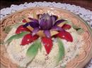 Пошаговое фото рецепта «Салат картофельный с сельдью Фантазия»