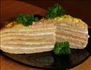 Пошаговое фото рецепта «Блинный тортик ЛЕТО»