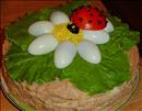 Фото-рецепт «Блинный тортик ЛЕТО»