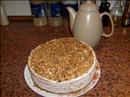 Фото-рецепт «Блинный торт АнтиНаполеон»