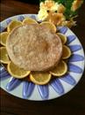 Пошаговое фото рецепта «Блинчики Апельсиновое настроение»
