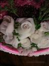 Пошаговое фото рецепта «Cалат Букет невесты»