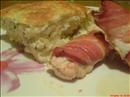 Пошаговое фото рецепта «Картофельное суфле с сыром»