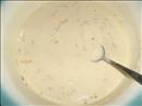 Пошаговое фото рецепта «Постные блина на картофельном отваре»