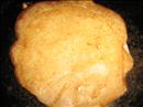 Пошаговое фото рецепта «Постные блина на картофельном отваре»