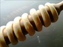 Пошаговое фото рецепта «Венгерский крученый калач (кюртеш-калач)»