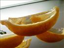 Пошаговое фото рецепта «Цитрусовые дольки (желе)»