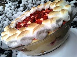 Фото рецепта «Английский супчик (Zuppa Inglese)»