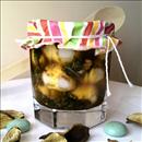 Фото-рецепт «Маринованные яйца по-пьемонтски»