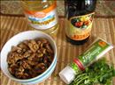 Пошаговое фото рецепта «Постный ореховый соус-майонез»
