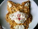 Пошаговое фото рецепта «Рыжий кот»