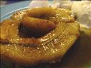 Фото-рецепт «Бананы фламбе с карибским кофейным сиропом»