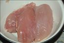 Пошаговое фото рецепта «Острая пастрома из куриной грудки»
