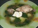 Пошаговое фото рецепта «Суп с чечевицей»