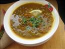 Пошаговое фото рецепта «Постный суп из маша (Мунг-дал таркари)»