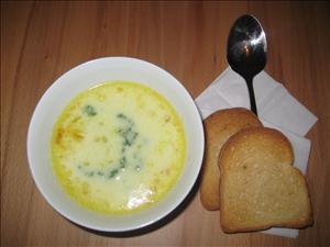 Фото рецепта «Рыбный суп с галушками»