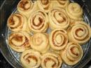 Пошаговое фото рецепта «Пирог Завитушка с корицей»