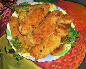 Фото рецепта «Картофельные крокеты с пикантной начинкой»