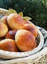 Пошаговое фото рецепта «Panini rotoli (бутербродные булочки)»