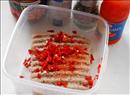 Пошаговое фото рецепта «Острые энчиладо с говядиной»