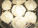 Пошаговое фото рецепта «Манты постные с картошечкой»