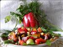 Пошаговое фото рецепта «Мексиканский салат»