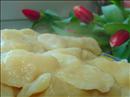 Фото-рецепт «Постные вареники с картошкой»
