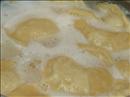 Пошаговое фото рецепта «Постные вареники с картошкой»