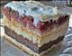 Фото-рецепт «Торт орехово-маковый с вишнями»