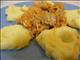 Фото-рецепт «Гуляш со сметаной и квашенной капустой»