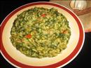 Пошаговое фото рецепта «Гили Кичри (Рис, маш, шпинат)»